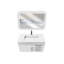 Ensemble de meuble-lavabo simple 36 po avec miroir Modern-83099330-83099331-83099335