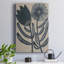 Blockprint Folk Flowers II-2127185711