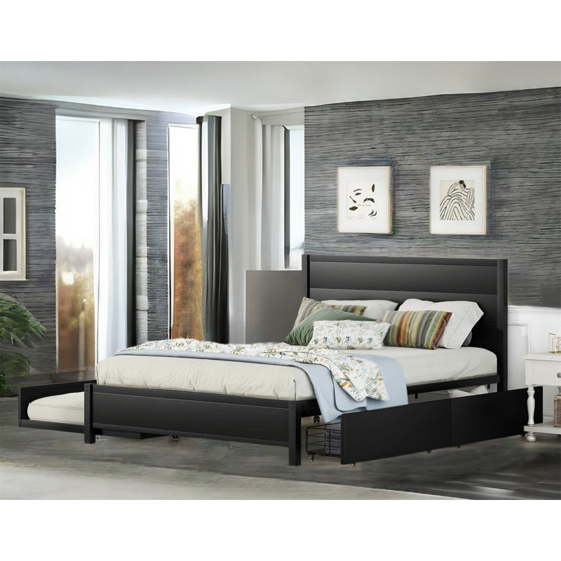 Hammond Yazoo Bed, Queen
