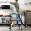 Guylan 60cm W Metal Shelving Unit