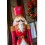 Statue de casse-noisette royal d'extérieur 55 po