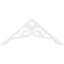 Bordure de pignon en PVC de qualité architecturale Bordeaux (4/12)-126672480-126672469-126672463