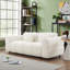 Upholstered Boucle Sofa-561331175