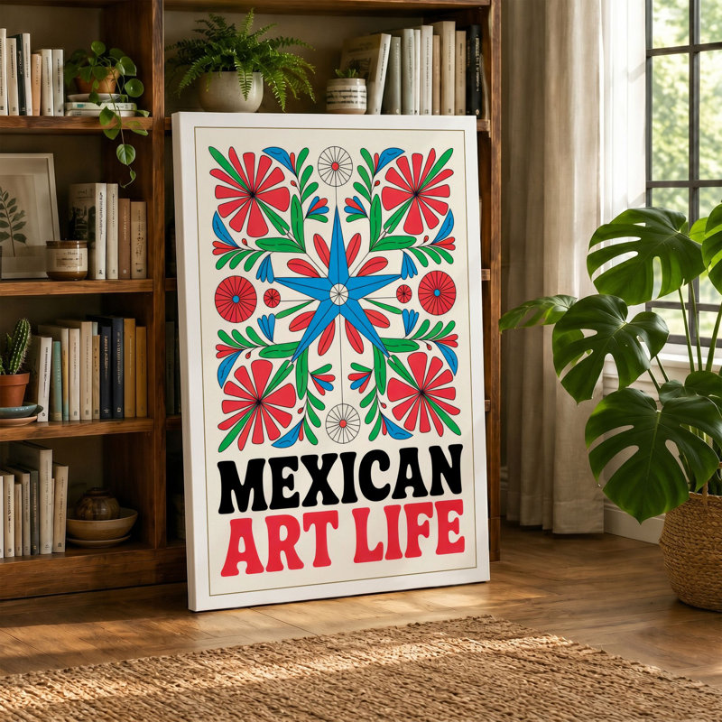 Print, 36x24 - 91.4 x 61.0 cm, Ochre Border