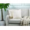 Indoor / Outdoor Rectangular Lumbar Pillow Cover - 1 Pc
