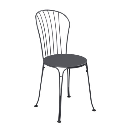 Opera+ Outdoor Dining Side Chair