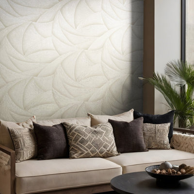 Galerie Odyssey Wave Pattern Wallpaper