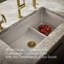 Cairn Smart Divide 33-1/2" Undermount Kitchen Sink-1067917679