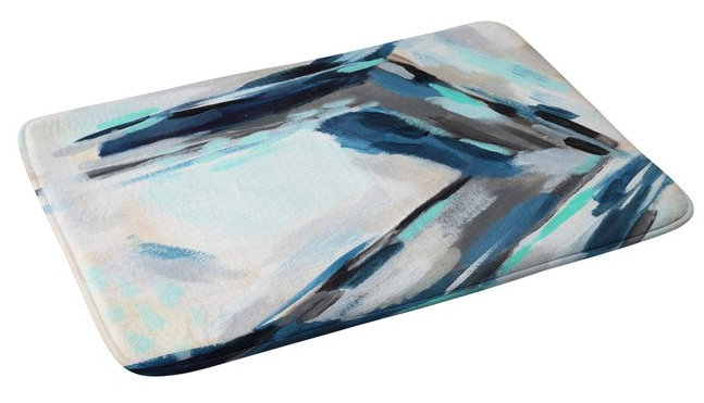 Memory Foam Non-Slip Bath Rug