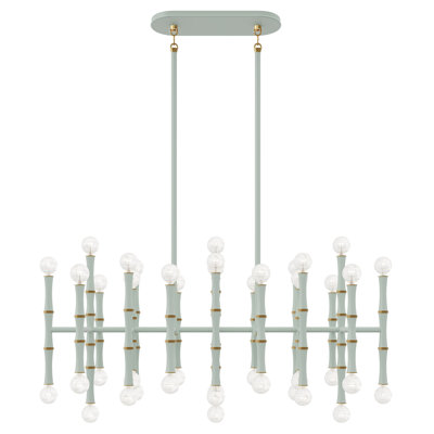 Lustre à 42 lumières Kane