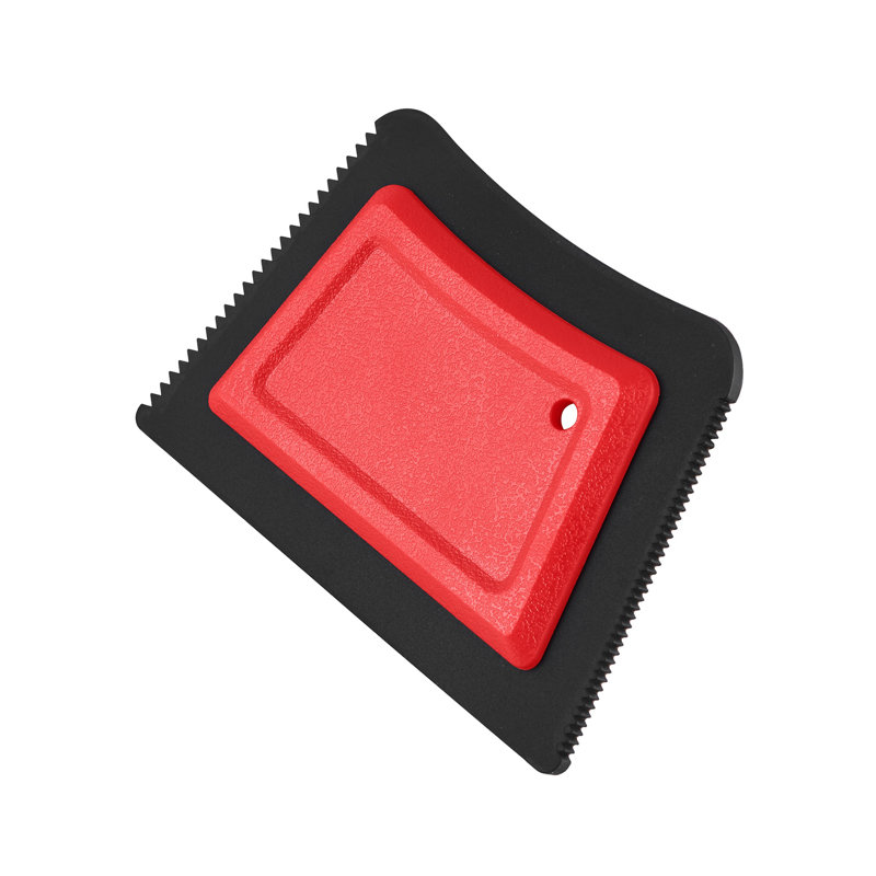 Mini Pet Hair Remover Tool - Reusable Silicone Detailer for Couch, Rugs & Car Interiors