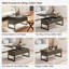 Table basse Susie 4-en-1 avec rangement, table basse multi-fonctions pour le salon-402029431