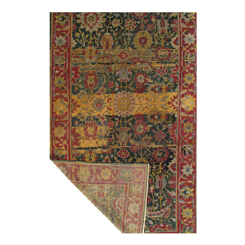 One-of-a-Kind 6' X 11'8'' Area Rug