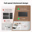 Bureau pour travailler debout 63 po-2036698253-2036697971