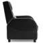 69cm Wide Faux Leather Standard Recliner-62193890