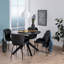 Charleston Four Leg Coffee Table-1004730895