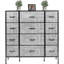 Commode 12 tiroirs l 46,5 po-66250973