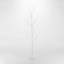 5' Lighted Artificial Pine Christmas Tree