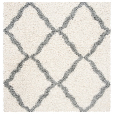 Sgd-Dallas Shag Performance Geometric Rug