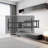 TV Wall Mount Bracket 40-120 Inch TV with Rotation and Tilt Functions Full-motion TV Wall Mount