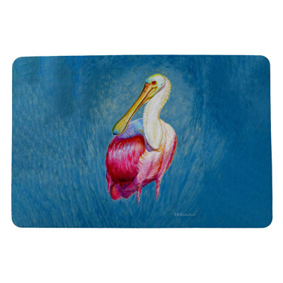 Mat1132 Non-Slip No Pattern Doormat