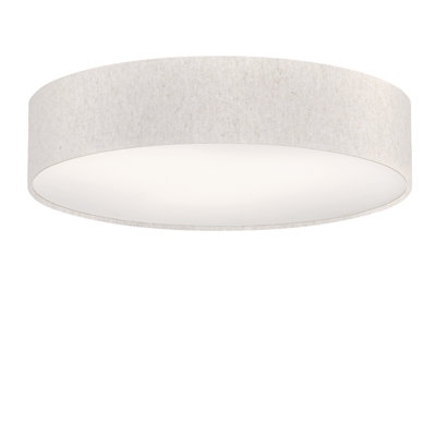 Parvin Flush Mount