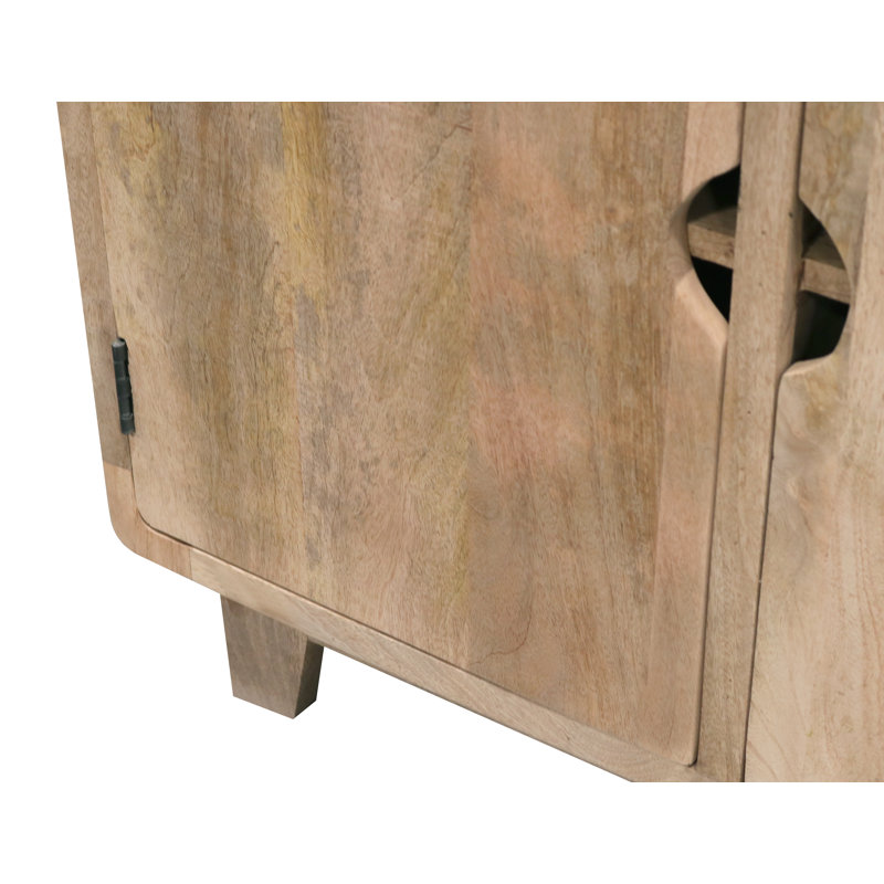 Paquette 90cm Sideboard