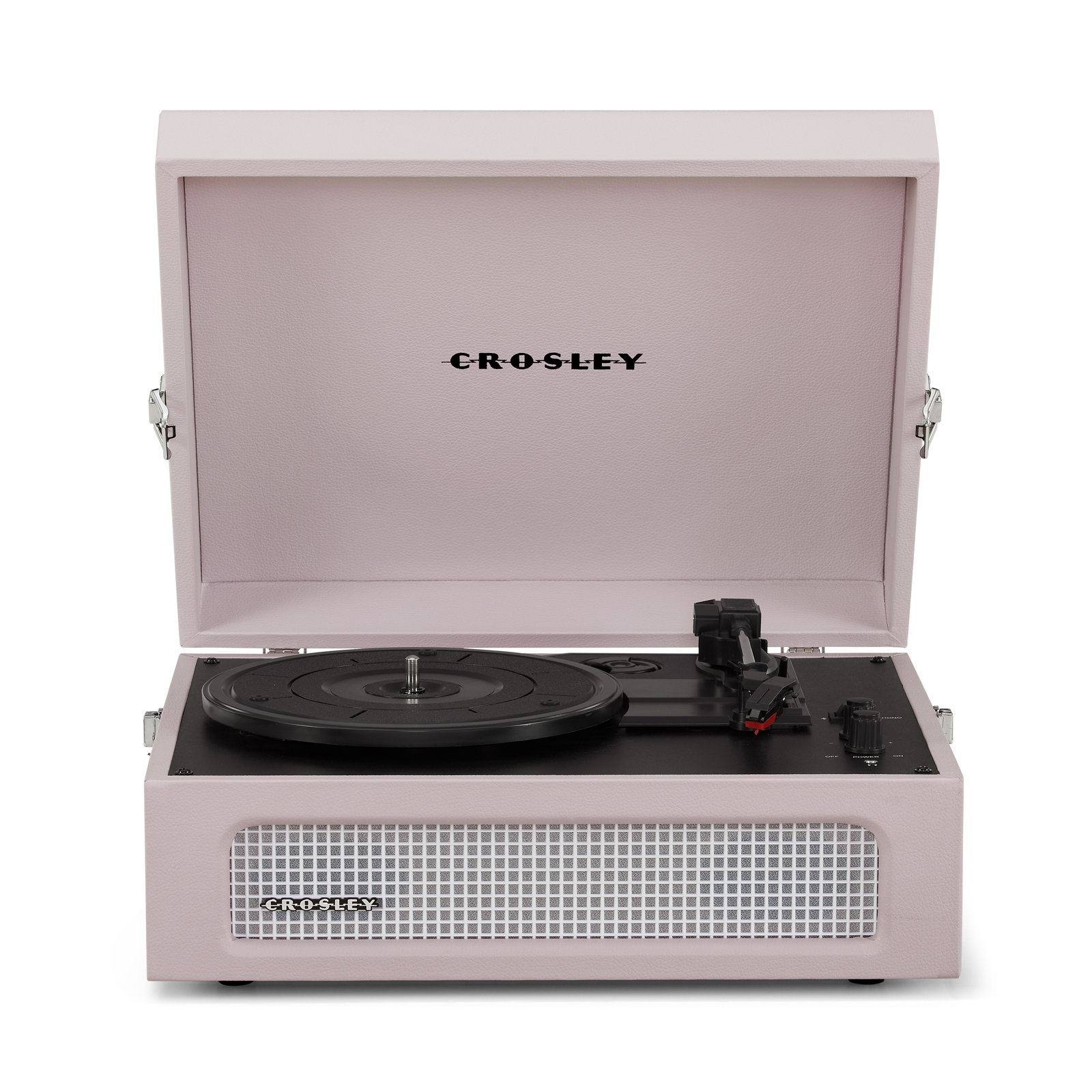 Voyager Turntable, Amethyst