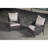 PE Hand Made WICKER SECTIONAL SINGLE SOFA