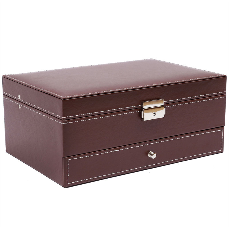 Jewellery Box with Mirror