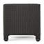 Table d'appoint - Table basse polyvalente cubique en brun foncé, 18 po x 18 po x 18 po, aucun assemblage requis pour faciliter l'utilisation, 18 po x 18 po x 18 po, commodité-189206033