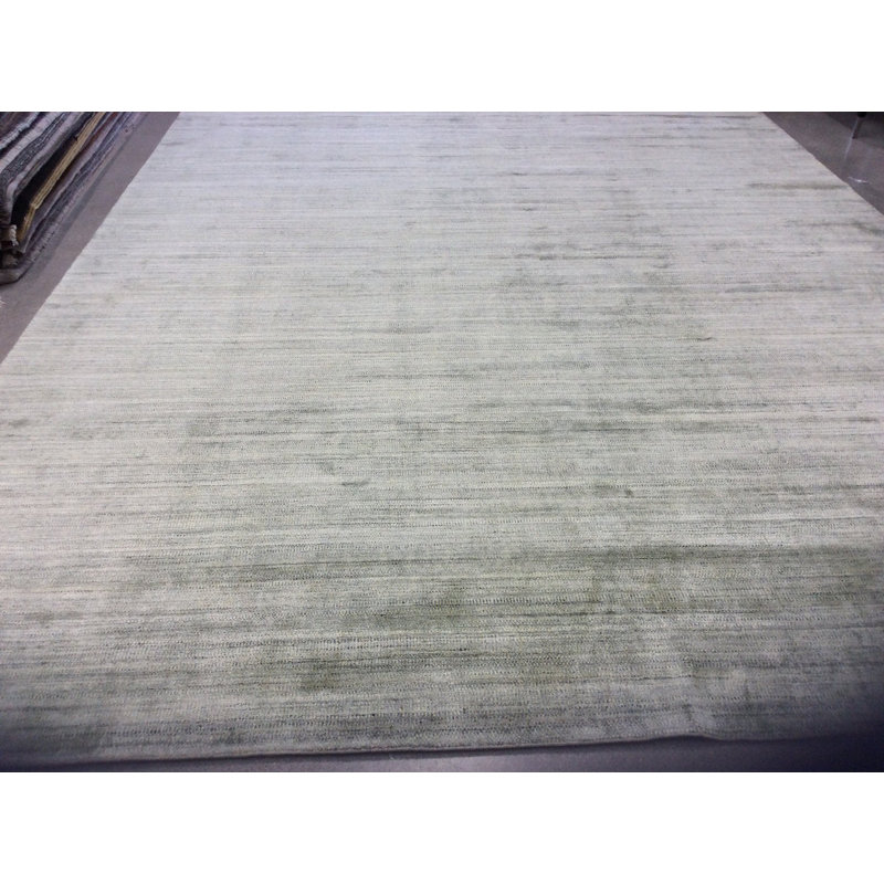 Zen One-of-a-Kind 9'10" X 14' Area Rug