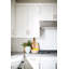 Hedron 4" x 5" Straight Edge Ceramic Singular Wall Tile-38053807
