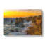 Sunset over the Twelve Apostles - Wrapped Canvas-56641455