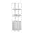 Spa Bamboo Linen Cabinet-818694164