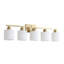 Applique murale Modern Vanity (ampoule non incluse)