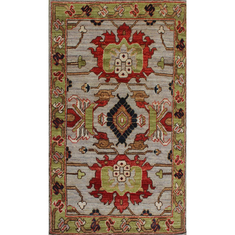 One-of-a-Kind 2'2" x 3'5" Area Rug