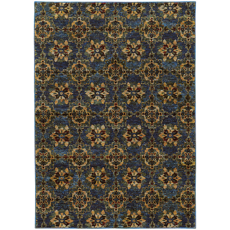 Tuma Rug, Rectangle 10' x 13'2"