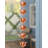Pure Copper Lotus Cup Rain Chain Replacement Downspout for Gutters