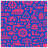 Industrial Icons Pattern Quilted Bedspread All Sizes-131117910
