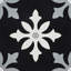 Azrou 8" x 8" Cement Patterned Wall & Floor Tile-70629629
