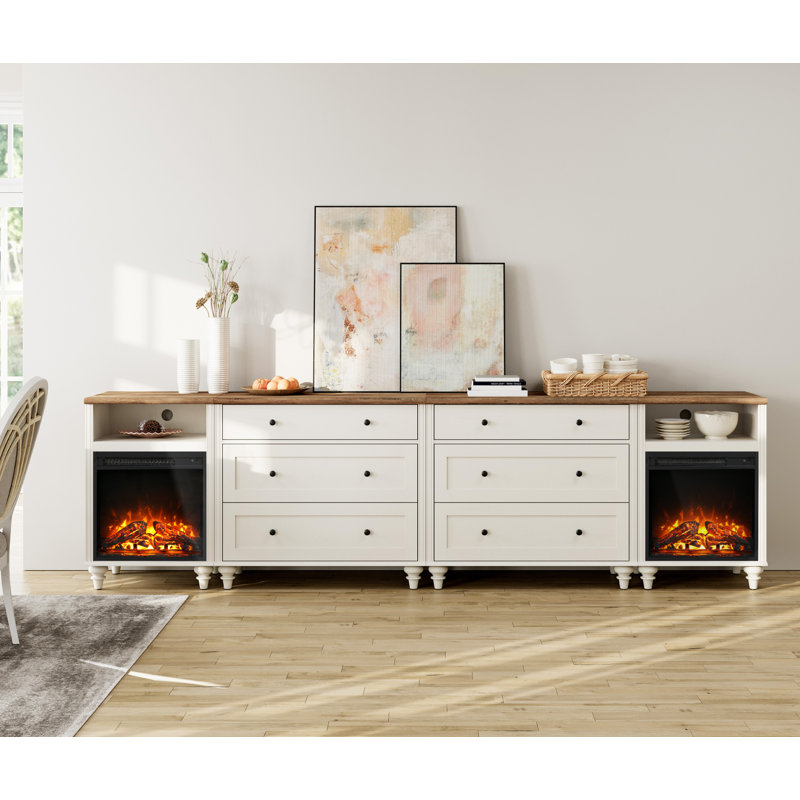 Bodnar 109.1'' Sideboard