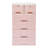 6 Drawer Storage Drawer-1063117420