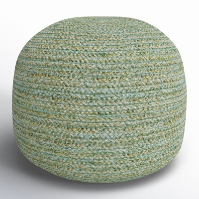 Rodriguez Upholstered Pouf