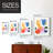 Matisse CDLIII Framed Print - Solid Wood-830008717-830008718