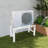Mini-Split Ground Stand Air Conditioner Support Base