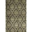 Hand Woven Wool Floral Area Rug