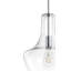 Luminaire suspendu en forme de larme à 1 lumière Raymonde-2032851631-2032851629