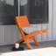 Chaise d'appoint Haven-2036914245