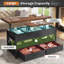Table basse avec roulettes Themistocles-259719853